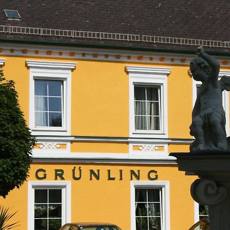 Gasthof Gruenling Wallsee 외부 사진