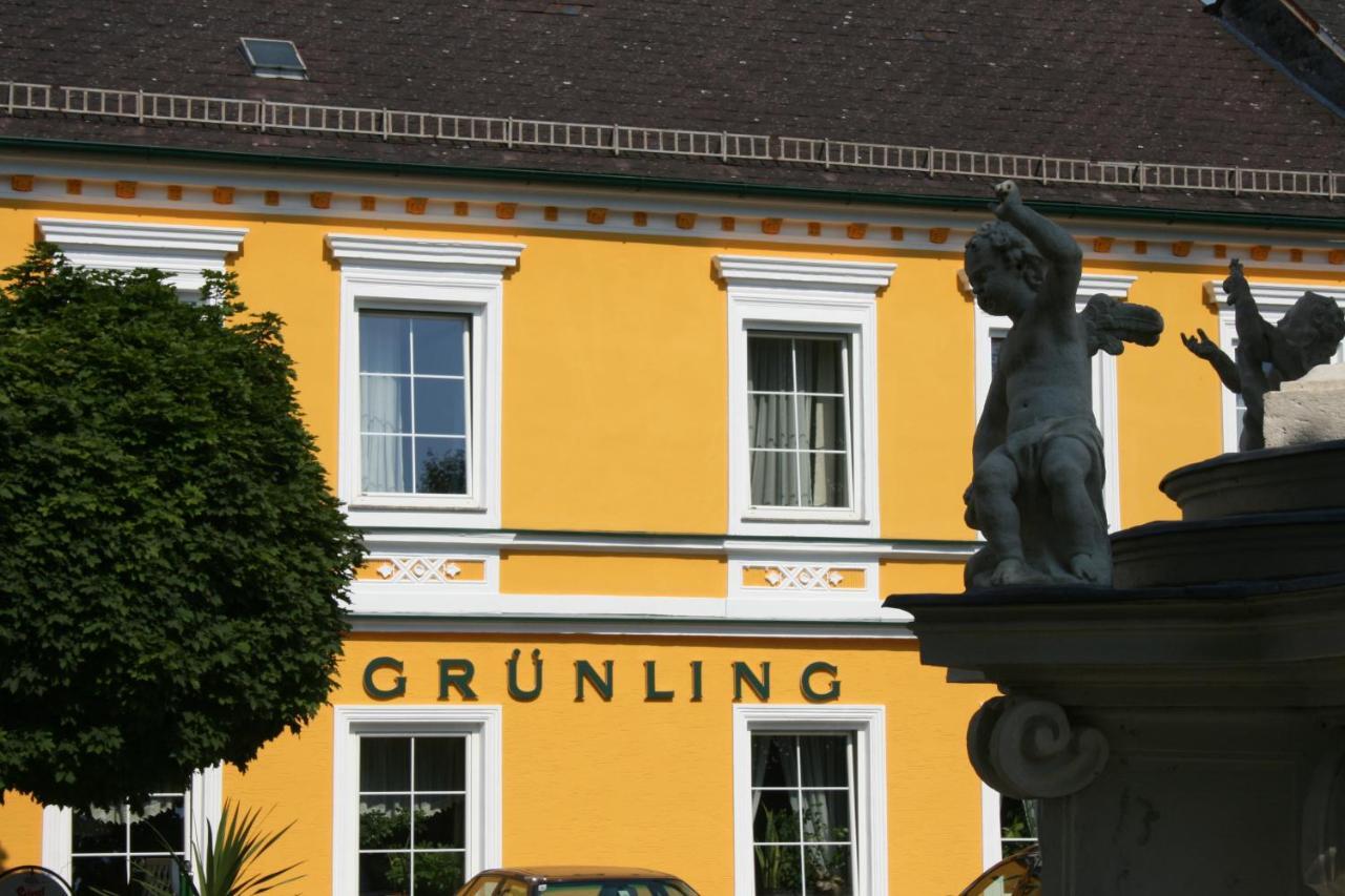 Gasthof Gruenling Wallsee 외부 사진