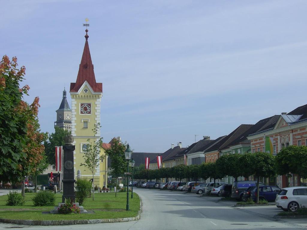 Gasthof Gruenling Wallsee 외부 사진